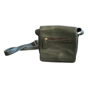 L.J.S. Mini Crossbody Purse